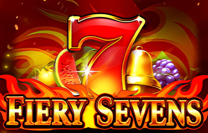 7 Fiery Sevens slot