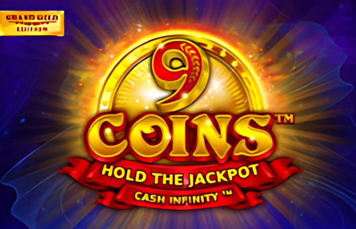 9 Coins slot