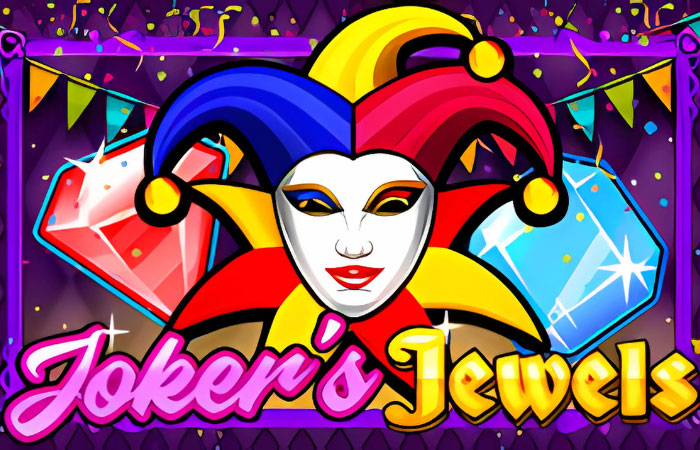 Joker's Jewels slot