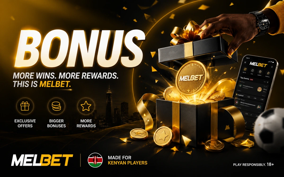 Melbet bonuses Kenya