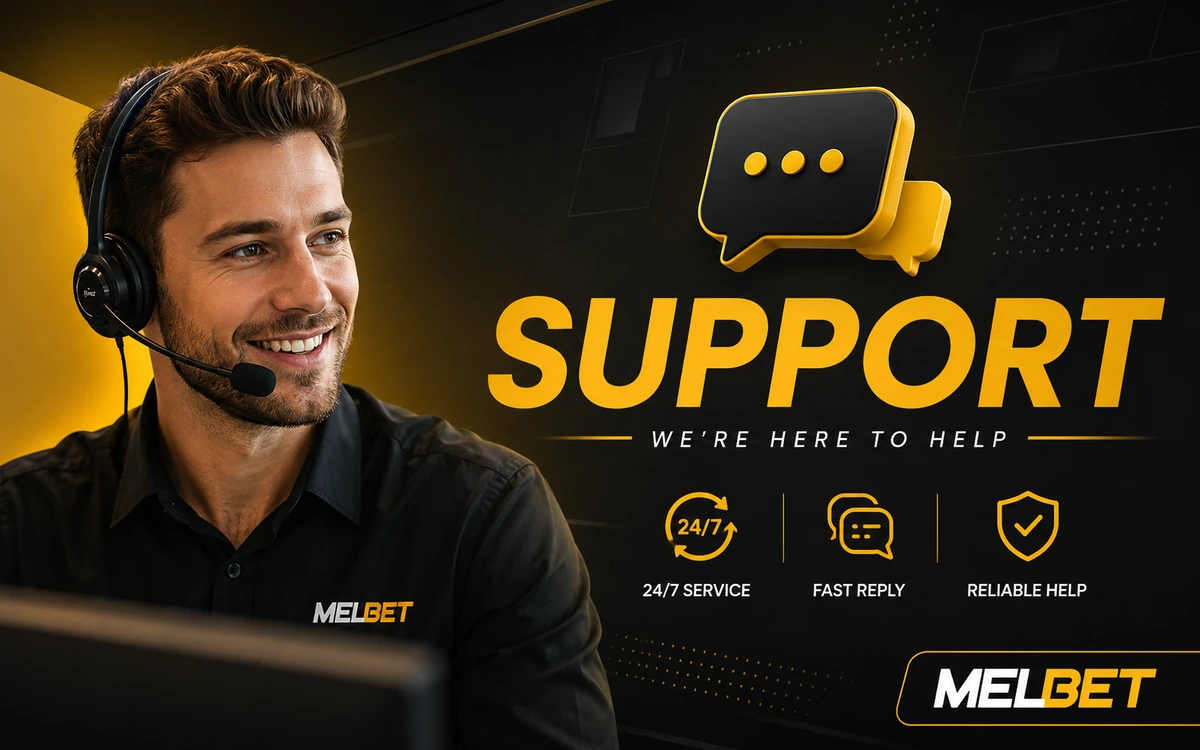 Melbet customer support Kenya