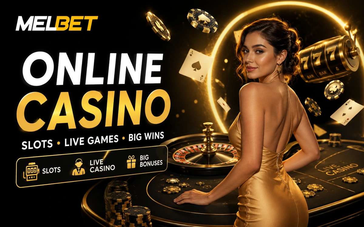 Melbet online casino Kenya