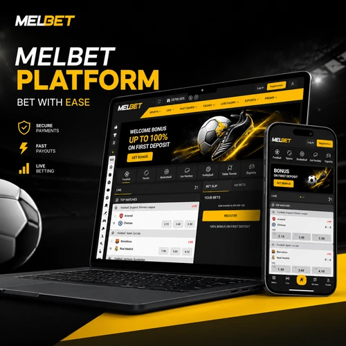Melbet platform