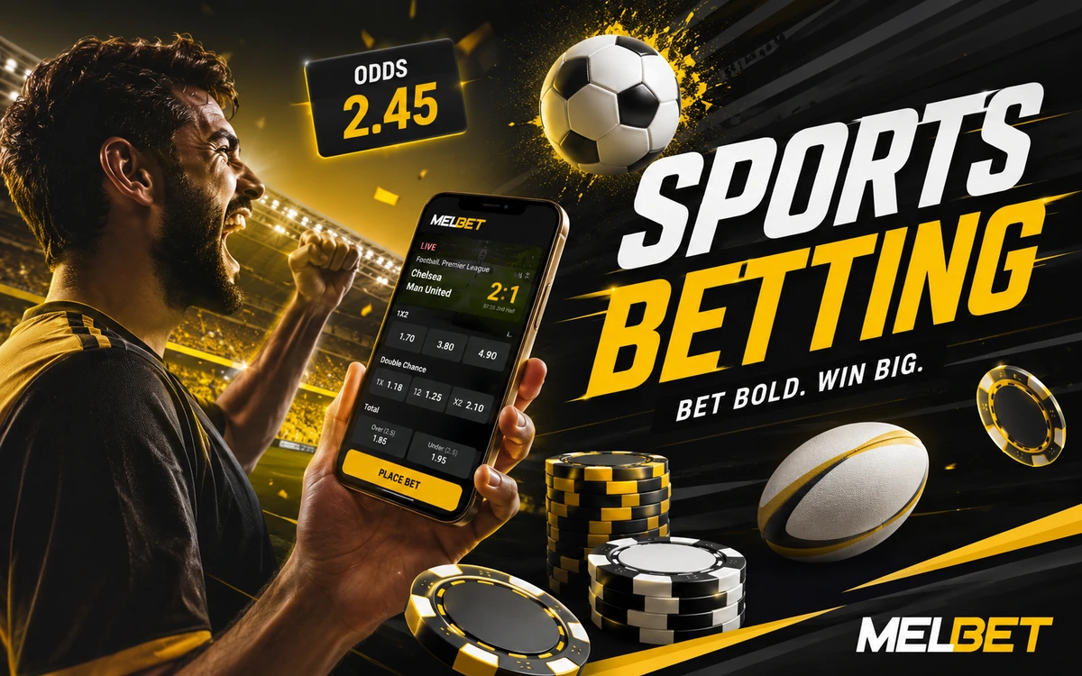 Melbet sports betting Kenya