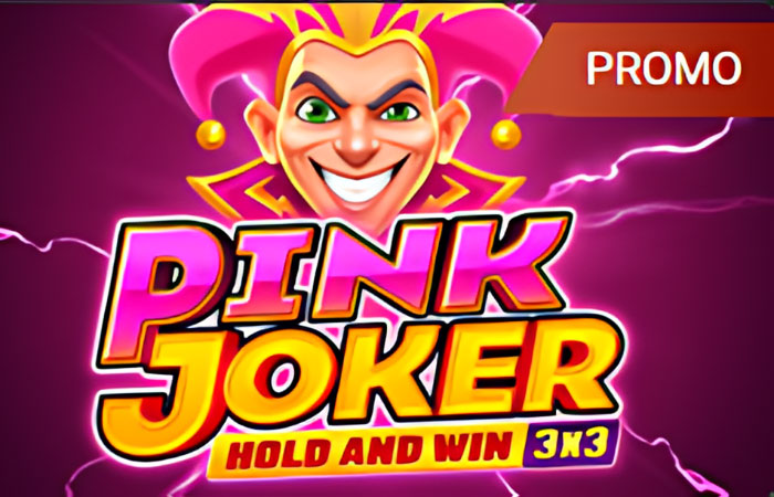 Pink Joker slot