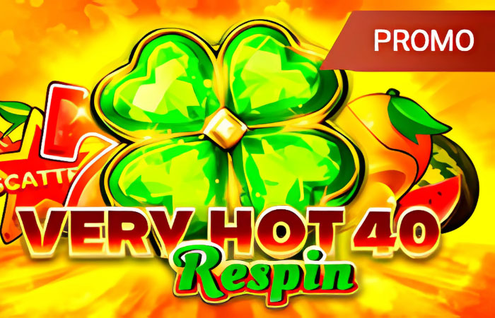 Very Hot 40 slot